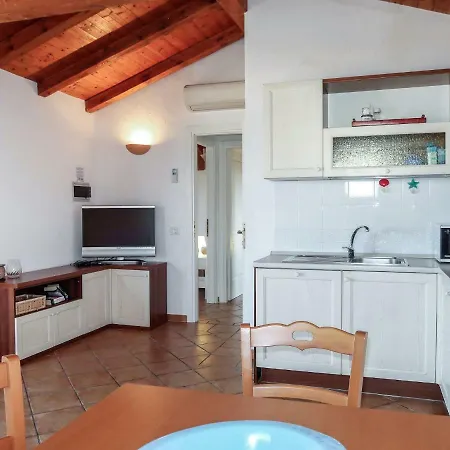Locazione Turistica Bellosguardo.1 Apartament *