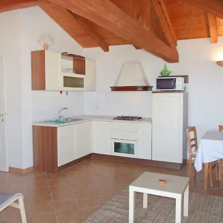 Locazione Turistica Bellosguardo.1 Apartament