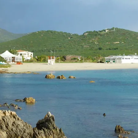 Locazione Turistica Bellosguardo.1 Apartament Olbia